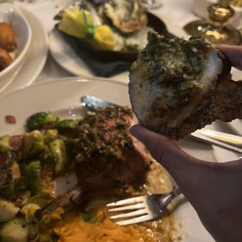 Old Ebbitt Grill - Oysters Rockefeller & Duroc Pork Chop - Bars Near Me - Washington, DC, District of Columbia Old Ebbitt Grill - Oysters Rockefeller & Duroc Pork Chop - Bars Near Me - Washington, DC, District of Columbia