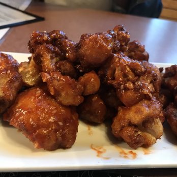 Golden West Cafe - Korean cauliflower - Cafes Near Me - Baltimore, Maryland