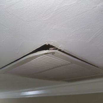 Mr Duct - Damaged vents - Air Duct Cleaning Near Me