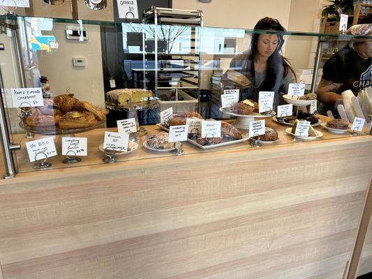 Wheatberry Bakeshop by null