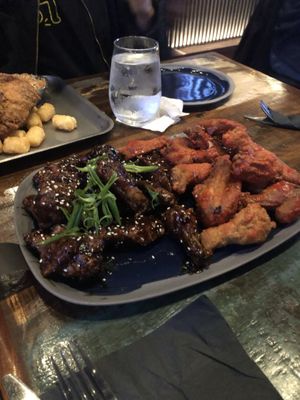 Restaurant Birdhouse Wingerie & Bar Dollard-des-Ormeaux by null