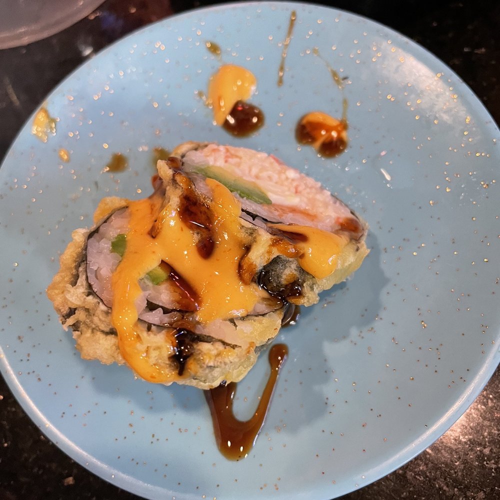 Gen Sushi - two plates of food on a table - Sushi Bars Near Me - Gresham, Oregon Gen Sushi - two plates of food on a table - Sushi Bars Near Me - Gresham, Oregon