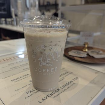 Lower Coast Coffee - Apple pie chat latte cold - Coffee & Tea Near Me - New Orleans, Louisiana Lower Coast Coffee - Apple pie chat latte cold - Coffee & Tea Near Me - New Orleans, Louisiana