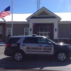 Bellingham Police Department