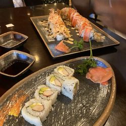 Koizi Endless Hibachi & Sushi Eatery