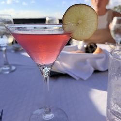 Ledge Water Steak House - Cosmo