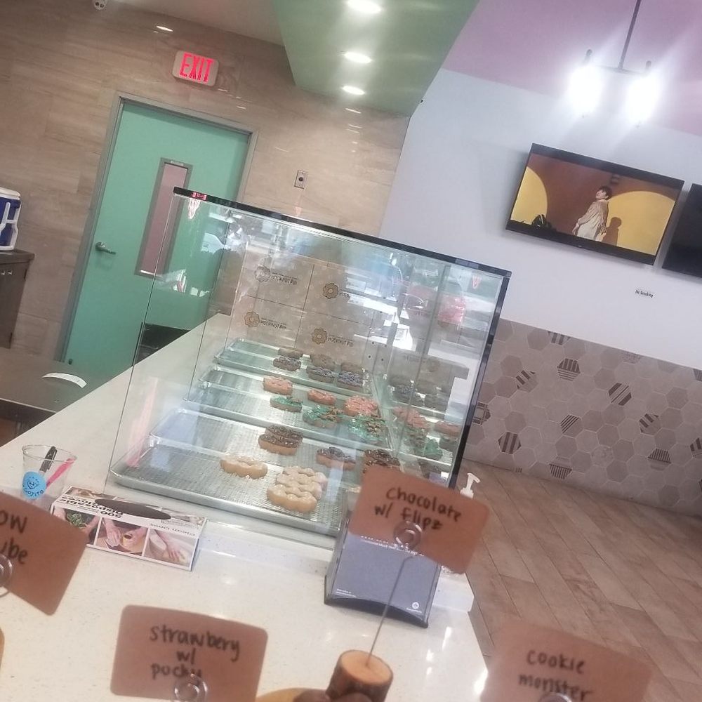 Mochinut - Literally-- the shopfront is so cute. - Donuts Near Me - Plano, Texas