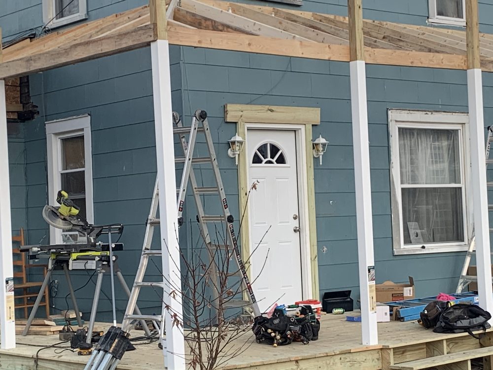 Slide of DVC General Contracting