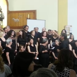 Salesianos San Juan Bosco - Coro Escuela Oficial de Idiomas de Valencia