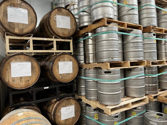 Bravery Brewing Company by null