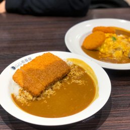 カレーハウスCOCO壱番屋 新宿歌舞伎町店 - Updated July 2025