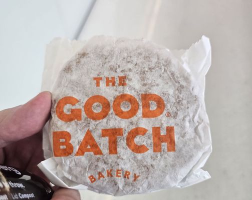 The Good Batch Bakery by null