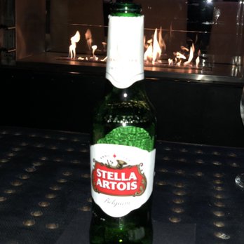 Cache Restaurant - Beer by the fire - New American Near Me - Little Rock, Arkansas