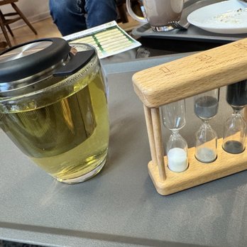 Jasher’s Organic Tea House - Tea Rooms Near Me - Milwaukee, Wisconsin