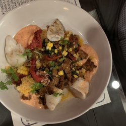 David's Bistro - The Calamari were so tender they cut themselves.