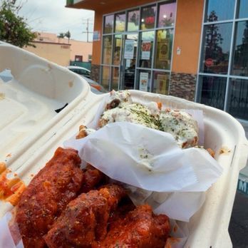 Wings 2 Go - Garlic Parmesan Wings/Lemon Pepper ATL style - Chicken Wings Near Me - Inglewood, California Wings 2 Go - Garlic Parmesan Wings/Lemon Pepper ATL style - Chicken Wings Near Me - Inglewood, California