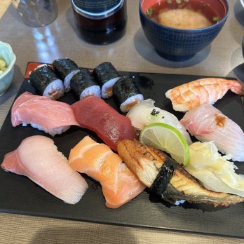 Murata Restaurant - Lunch sushi combo A - Japanese Near Me - Portland, Oregon Murata Restaurant - Lunch sushi combo A - Japanese Near Me - Portland, Oregon