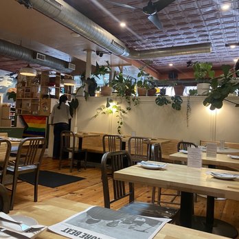 Golden West Cafe - Cafes Near Me - Baltimore, Maryland