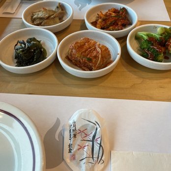 Korean Grill - Banchan - Korean Near Me - East Northport, New York Korean Grill - Banchan - Korean Near Me - East Northport, New York