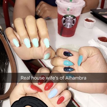 Studio Nails & Spa - Nail Salons Near Me - Pico Rivera, California