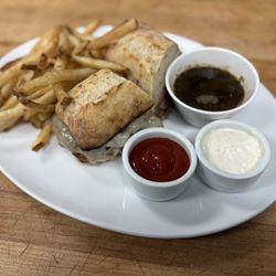 Stonewall at The Meredith - Our French Dip