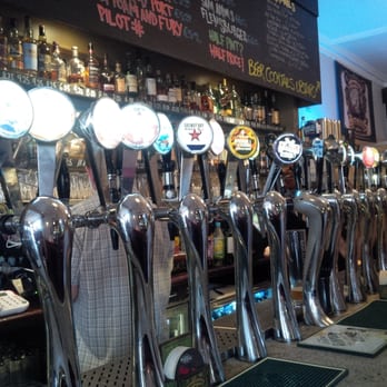 Against the Grain - Plenty of beers on tap to choose from! - Pubs Near Me - Dublin, D