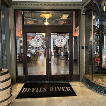 Devils River Distillery - Entrance - Distilleries Near Me - San Antonio, Texas Devils River Distillery - Entrance - Distilleries Near Me - San Antonio, Texas