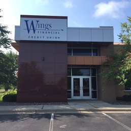 Exterior photo of Wings Credit Union - Otsego, Minnesota Exterior photo of Wings Credit Union - Otsego, Minnesota