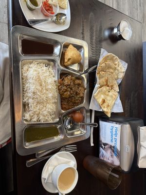 Aroma Indian Kitchen by null