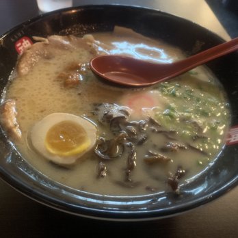 Kami Ramen Bar - 5. Kami Tonkotsu Ramen - Ramen Near Me - Memphis, Tennessee