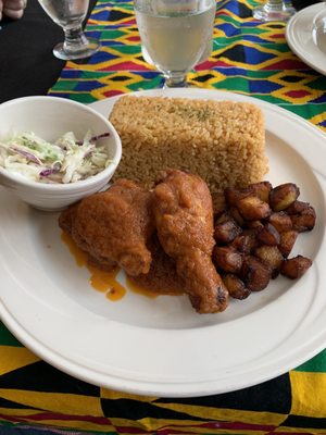 The Spice Grille by null