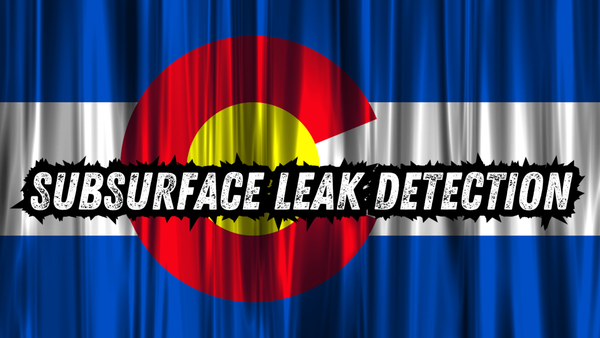 Subsurface Leak Detection Logo