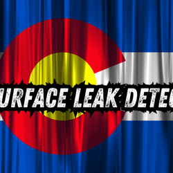 Subsurface Leak Detection