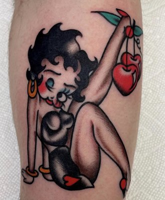 Daredevil Tattoo by null