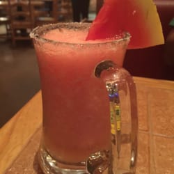 On The Border Mexican Grill & Cantina - Watermelon Margarita