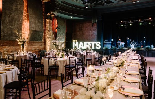 Garden Theater by null