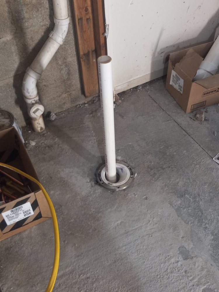 Slide of Y&R Plumbing & General Construction