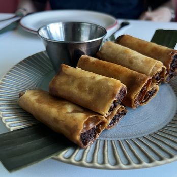 Carabao - Lumpia - Filipino Near Me - Napa, California Carabao - Lumpia - Filipino Near Me - Napa, California