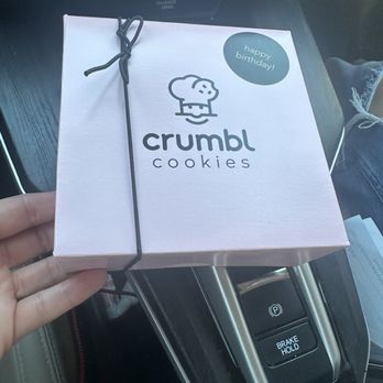 Crumbl - Eagle Glen - "Gift wrapped" for a $1 more - Bakeries Near Me - Corona, California Crumbl - Eagle Glen - "Gift wrapped" for a $1 more - Bakeries Near Me - Corona, California