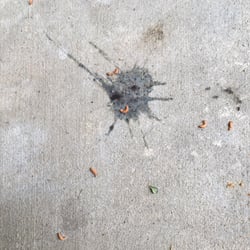 Villa Siena Apartments - Maintenance cleans when you complain, keeping up with the gross people in A108 she can't control her kids - all 4 of them!!!