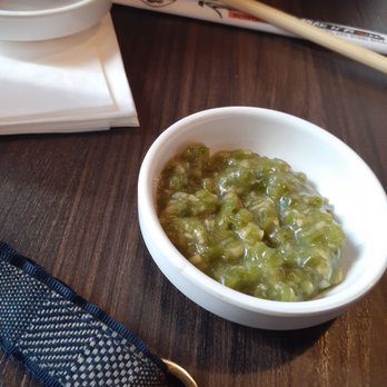 Harumi - Real wasabi worth the $2 - Japanese Near Me - Phoenix, Arizona