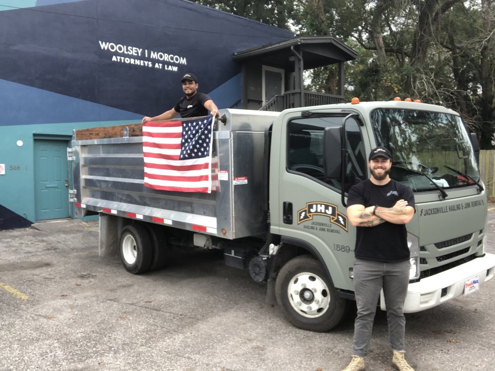 JACKSONVILLE HAULING AND JUNK REMOVAL Updated June 2024 18 Photos