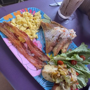 Blessings Cafe - Breakfast platter - Breakfast & Brunch Near Me - Isabela, Puerto Rico