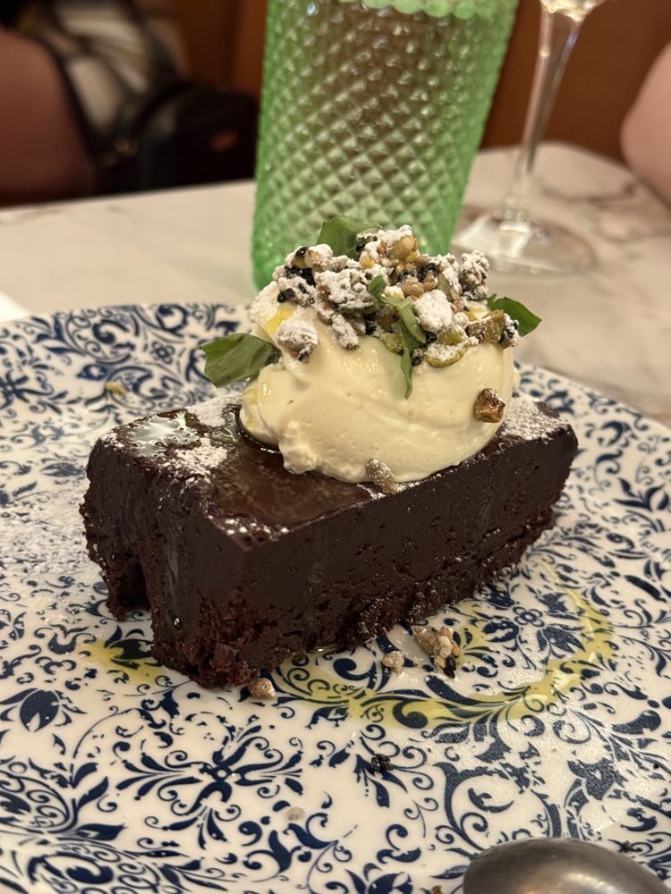 Food from Farmacia Trattoria