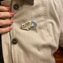 Radius ANNEX - My new pin