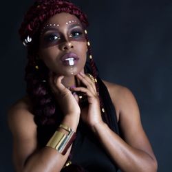 Made Up By Mim - Photoshoot makeup
