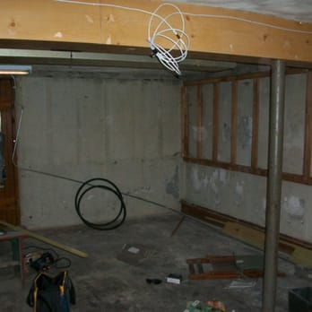 Dream Basement Remodeling & Waterproofing - Unfinished Basement - Foundation Repair Near Me - Medford, Massachusetts Dream Basement Remodeling & Waterproofing - Unfinished Basement - Foundation Repair Near Me - Medford, Massachusetts