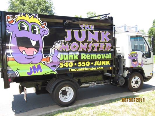 Junk Removal Winchester Va