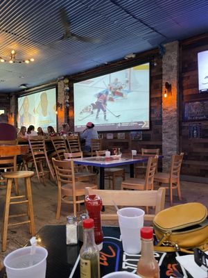 Sandbar Sports Grill by null