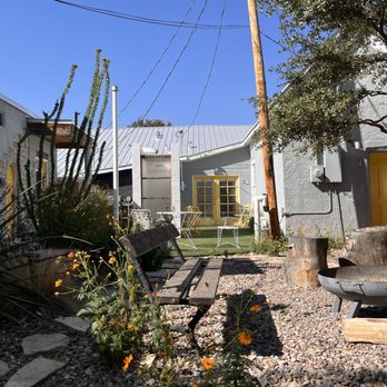 The Lincoln Marfa - Hotels Near Me - Marfa, Texas